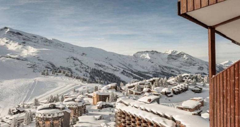 Achat / Vente programme immobilier neuf Morzine en plein cœur de la station de ski Avoriaz (74110) - Réf. 4113