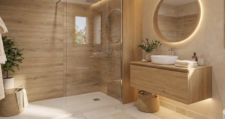 Achat / Vente programme immobilier neuf Prévessin-Moëns à 15 min du lac Léman (01280) - Réf. 13864