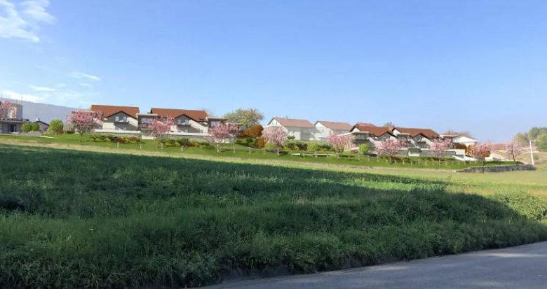 Achat / Vente programme immobilier neuf Reignier-Esery au pied du Club de Golf (74930) - Réf. 4658