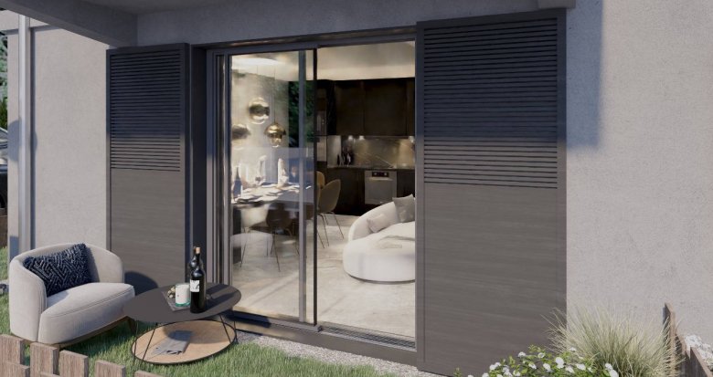 Achat / Vente programme immobilier neuf Saint-Gervais-les-Bains au cœur du Fayet (74170) - Réf. 12532