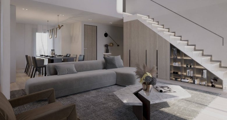 Achat / Vente programme immobilier neuf Saint-Gervais-les-Bains au cœur du Fayet (74170) - Réf. 12532