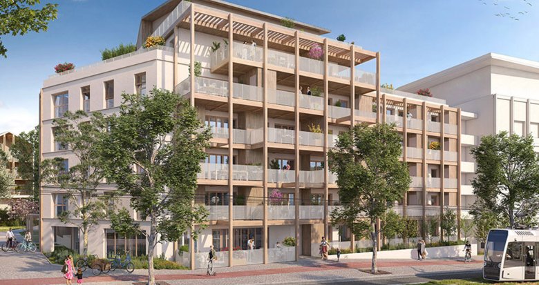 Achat / Vente programme immobilier neuf Saint-Julien-en-Genevois à deux pas de la frontière Suisse (74160) - Réf. 12807