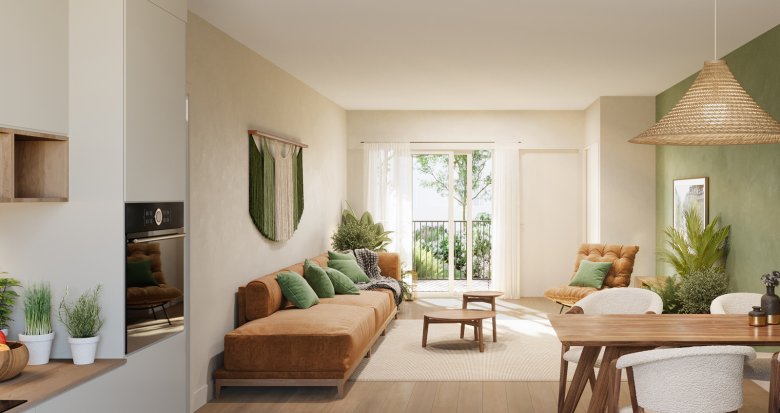 Achat / Vente programme immobilier neuf Saint-Julien-en-Genevois centre à 850m de la gare (74160) - Réf. 12886