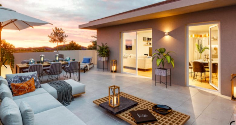 Achat / Vente programme immobilier neuf Saint-Pierre-en-Faucigny à deux pas du centre (74800) - Réf. 5560