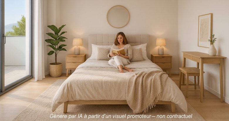 Achat / Vente programme immobilier neuf Thoiry secteur centre-ville à seulement 7 km de Genève (01710) - Réf. 13520