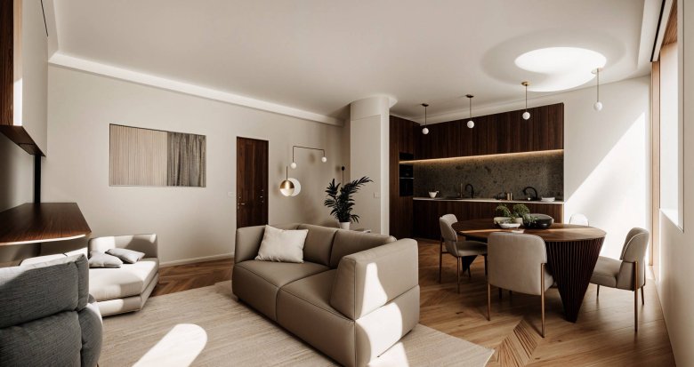 Achat / Vente programme immobilier neuf Thonon-les-Bains réhabilitation à 650 mètres de la gare (74200) - Réf. 12499