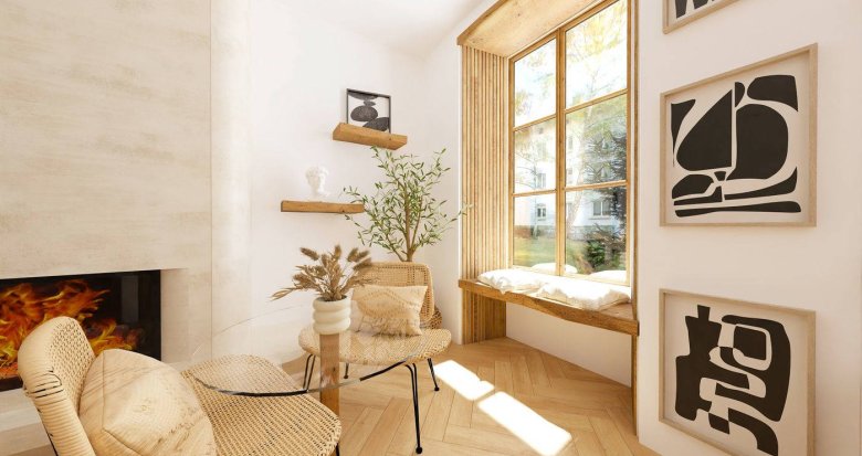 Achat / Vente programme immobilier neuf Thonon-les-Bains réhabilitation proche gare et centre-ville (74200) - Réf. 12501