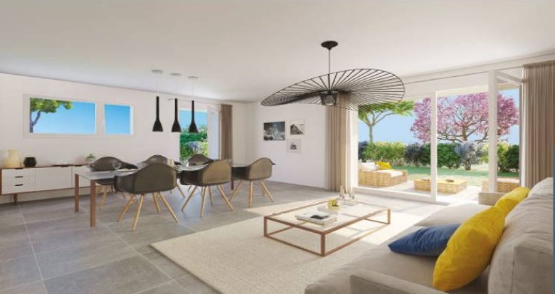 Achat / Vente programme immobilier neuf Valleiry proche centre-ville (74520) - Réf. 3523