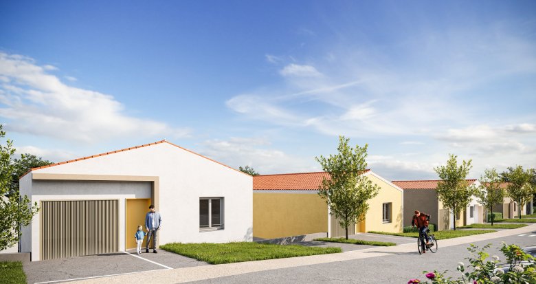 Achat / Vente programme immobilier neuf Valserhône à proximité du Bois de Pesse (01200) - Réf. 8371
