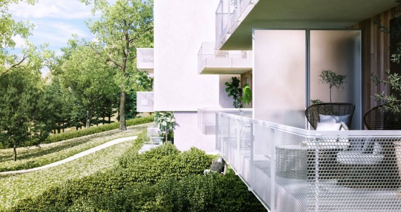 Achat / Vente programme immobilier neuf Viuz-en-Sallaz à 30 minutes de Genève (74250) - Réf. 12421