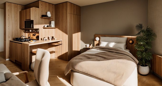 Achat / Vente programme immobilier neuf Gaillard réhabilitation centre au pied de la frontière Suisse (74240) - Réf. 12648