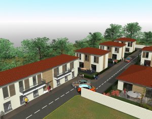 Achat / Vente programme immobilier neuf Balan dans quartier résidentiel (01360) - Réf. 520
