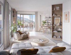 Achat / Vente programme immobilier neuf Bonneville à 30 min de Genève (74130) - Réf. 12777
