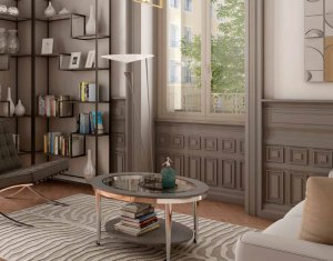 Achat / Vente programme immobilier neuf Bourg-en-Bresse proche centre face au Parc de la Préfecture (01000) - Réf. 13431