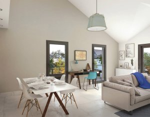 Achat / Vente programme immobilier neuf Chapeiry à 10 minutes des commodités et proche d’Annecy (74540) - Réf. 13135