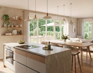 Achat / Vente programme immobilier neuf Châtillon-sur-Chalaronne à 12 min à pied du centre-ville (01400) - Réf. 13834