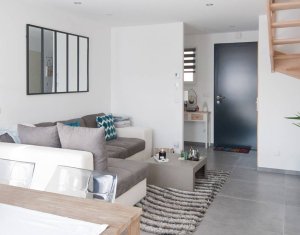 Achat / Vente programme immobilier neuf Clermont maison cadre verdoyant à 30 min en voiture d’Annecy (74270) - Réf. 13702