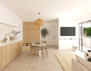 Achat / Vente programme immobilier neuf Gaillard réhabilitation proche gare et tramway (74240) - Réf. 12946