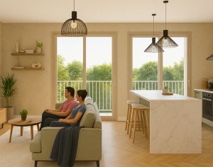 Achat / Vente programme immobilier neuf La Motte-Servolex au cœur de l’écoquartier des Granges (73290) - Réf. 13243