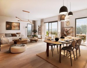 Achat / Vente programme immobilier neuf Poisy à quelques minutes du centre d’Annecy (74330) - Réf. 12933