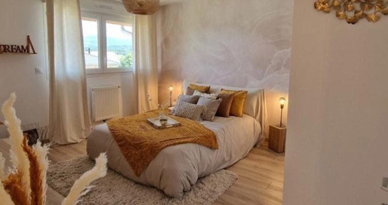 Achat / Vente programme immobilier neuf Alex entre lac et montagnes (74290) - Réf. 12839