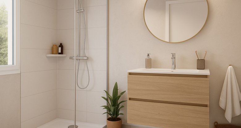 Achat / Vente programme immobilier neuf Allinges sur les hauteurs des rives du Léman (74200) - Réf. 13657