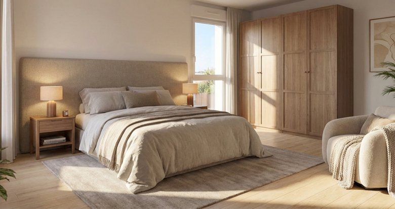 Achat / Vente programme immobilier neuf Annemasse adresse résidentielle à 500m du tramway (74100) - Réf. 13863