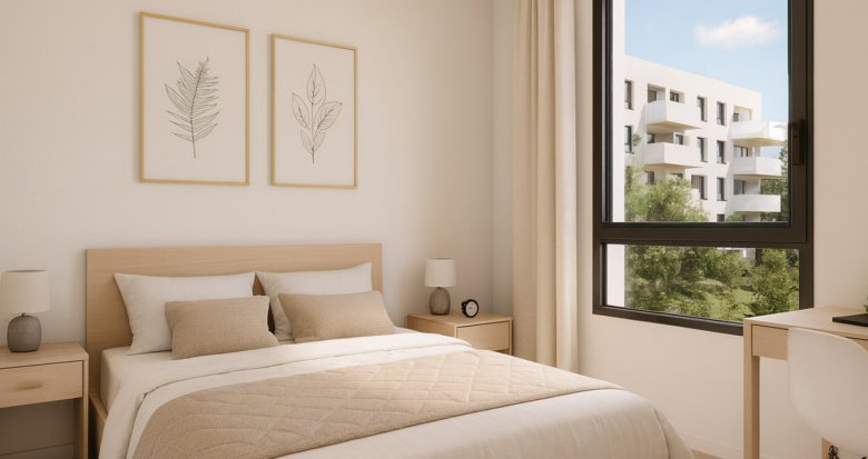 Achat / Vente programme immobilier neuf Annemasse quartier du Brouaz proche des commerces (74100) - Réf. 13676