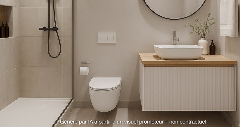 Achat / Vente programme immobilier neuf Chambéry résidence étudiante au coeur des Alpes (73000) - Réf. 13497