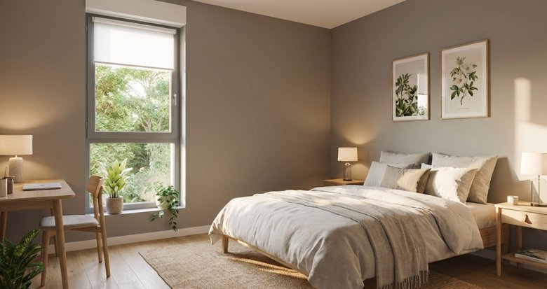 Achat / Vente programme immobilier neuf Châtillon-sur-Chalaronne à 12 min à pied du centre-ville (01400) - Réf. 13834