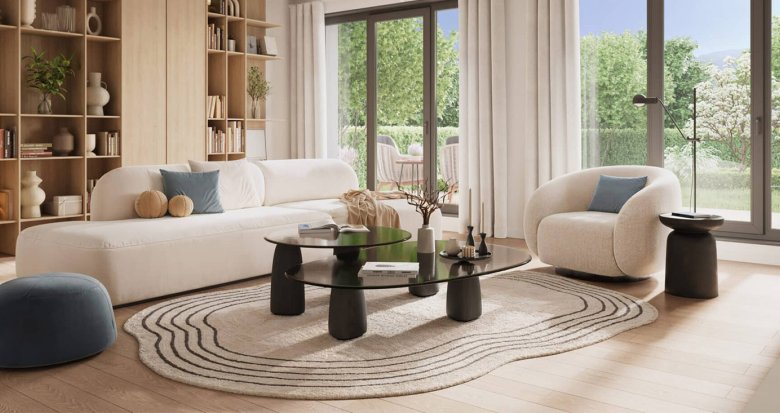 Achat / Vente programme immobilier neuf Marignier à 5 minutes de la gare (74970) - Réf. 13614