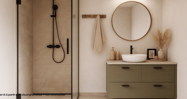 Achat / Vente programme immobilier neuf Marignier proche de la vallée de l’Arve (74970) - Réf. 13615