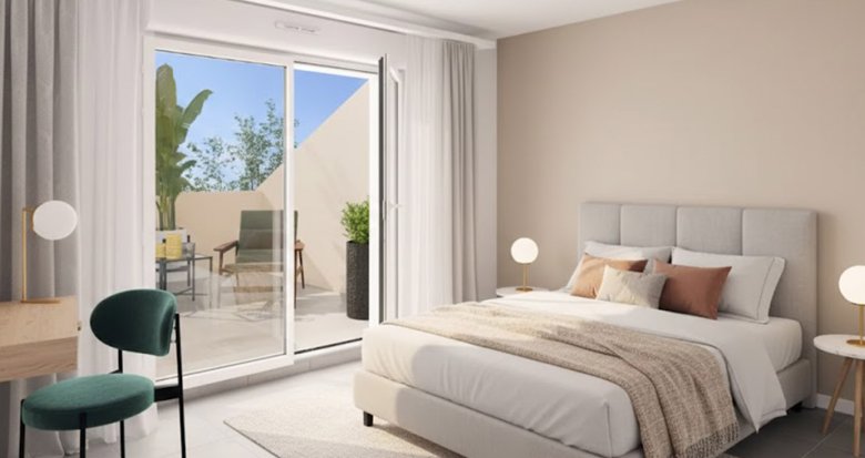 Achat / Vente programme immobilier neuf Marnaz à 40 minutes de Chamonix (74460) - Réf. 13713