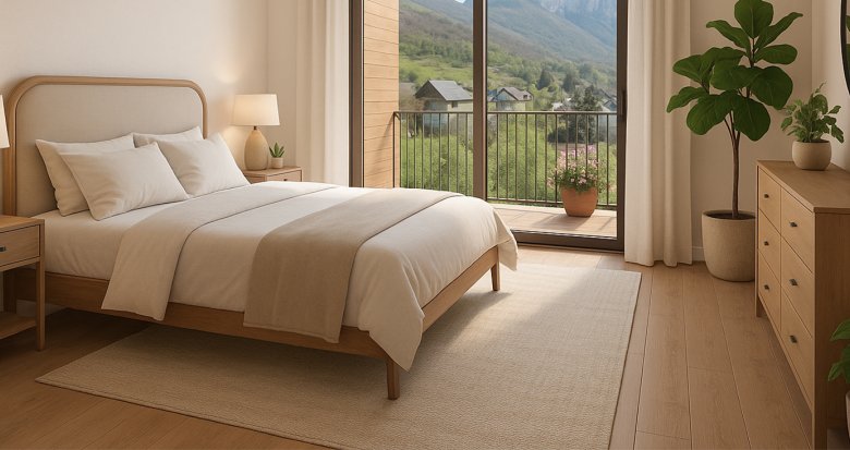 Achat / Vente programme immobilier neuf Saint-Alban-Leysse quartier résidentiel au pied des Bauges (73230) - Réf. 13693