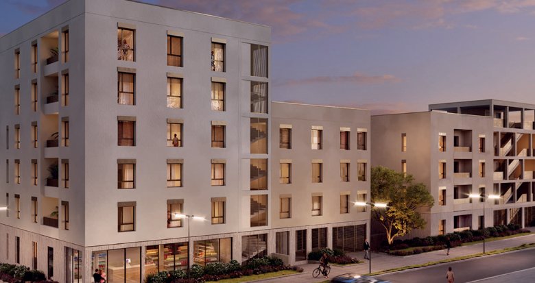 Achat / Vente programme immobilier neuf Trévoux écoquartier des Orfèvres (01600) - Réf. 13732