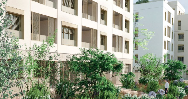 Achat / Vente programme immobilier neuf Trévoux écoquartier des Orfèvres (01600) - Réf. 13732