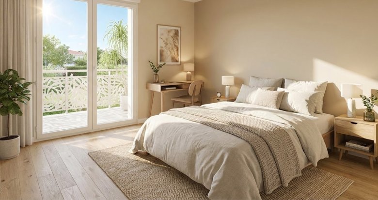 Achat / Vente programme immobilier neuf Villars-les-Dombes à 4 min à pied du centre-ville (01330) - Réf. 13833